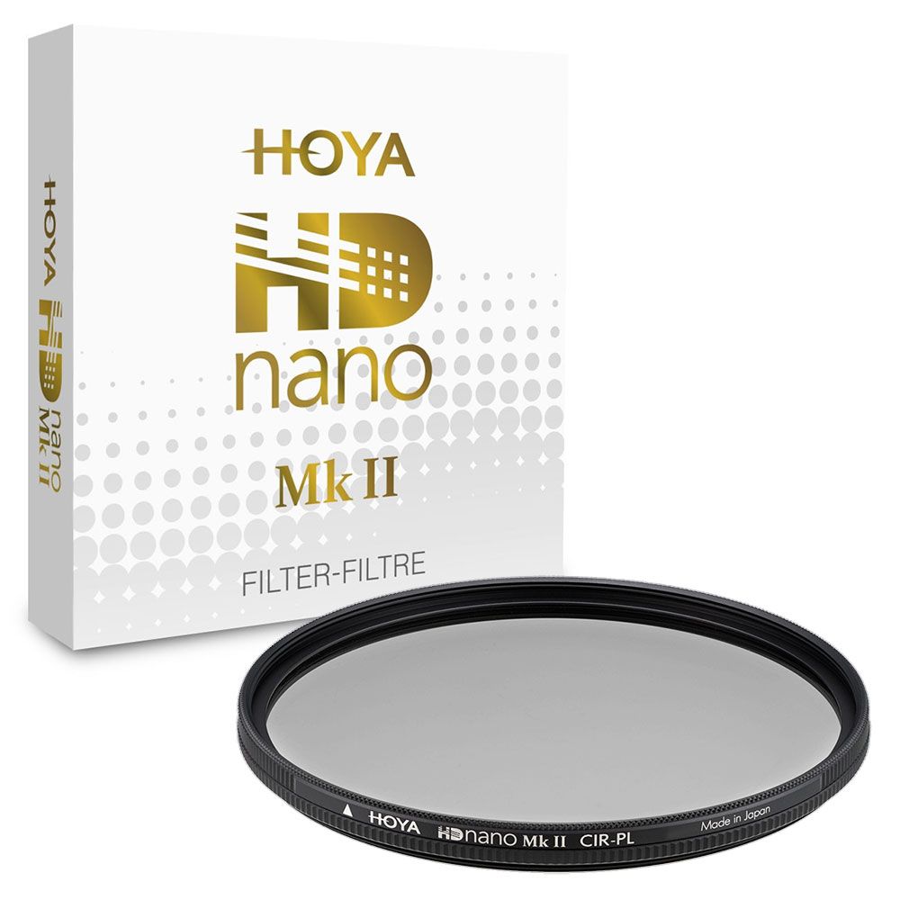 Hoya 82mm HD NANO MK II CIR-PL