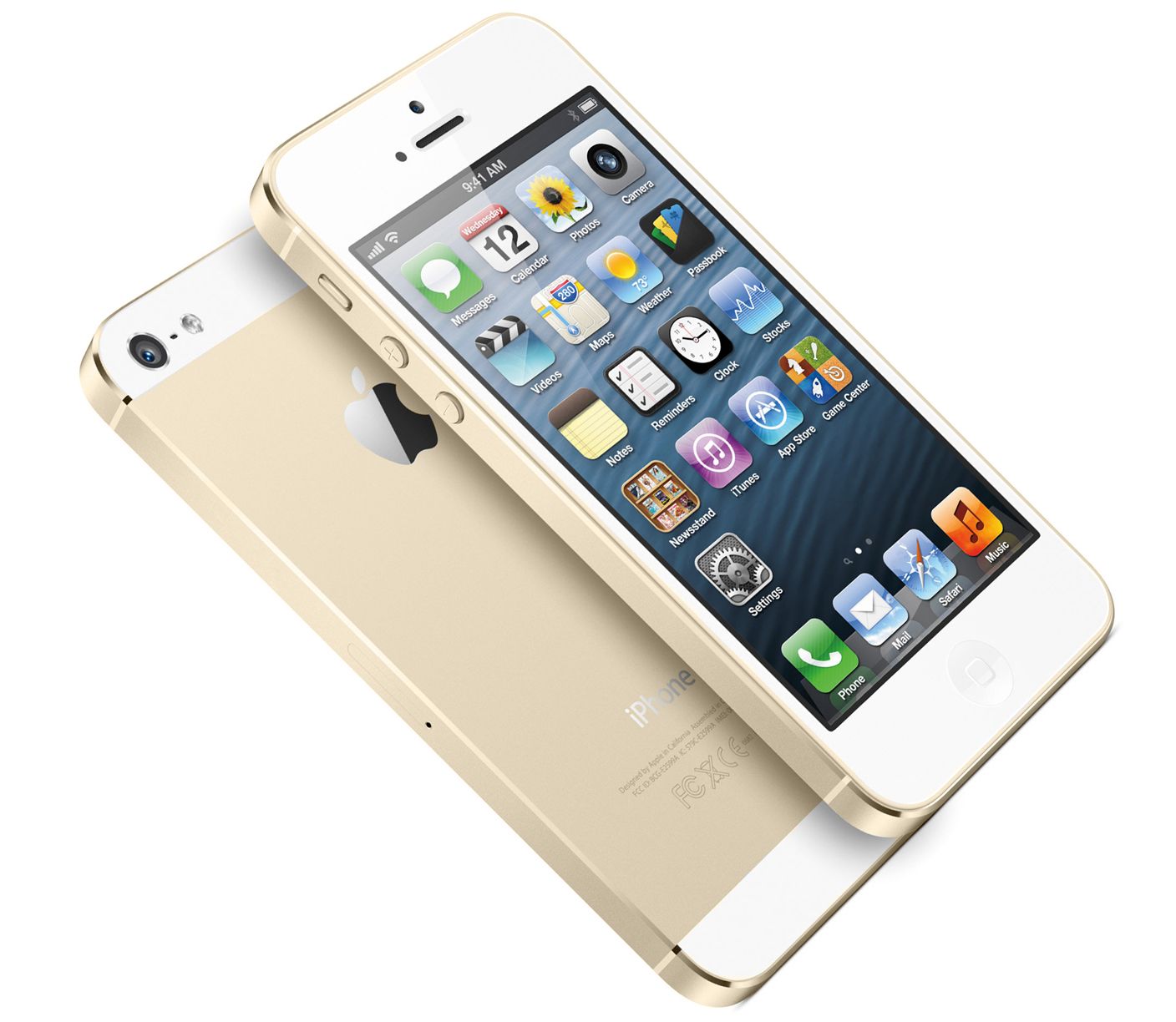Apple iPhone 5s 16GB Gold, Like New