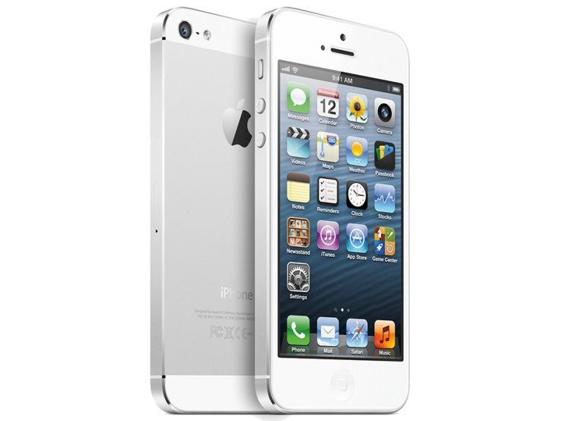 iPhone 5s Silver 32 GB その他