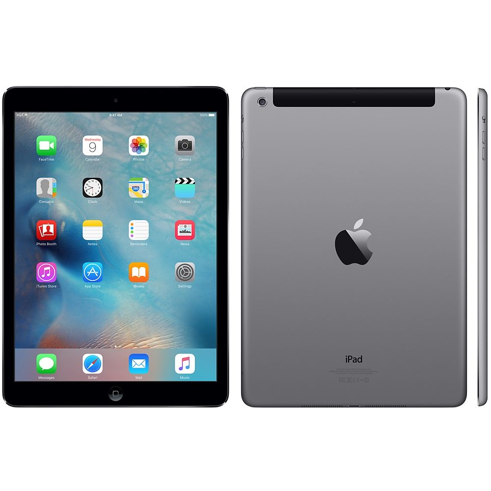 Apple iPad Air 2 16GB Grey Refurbished