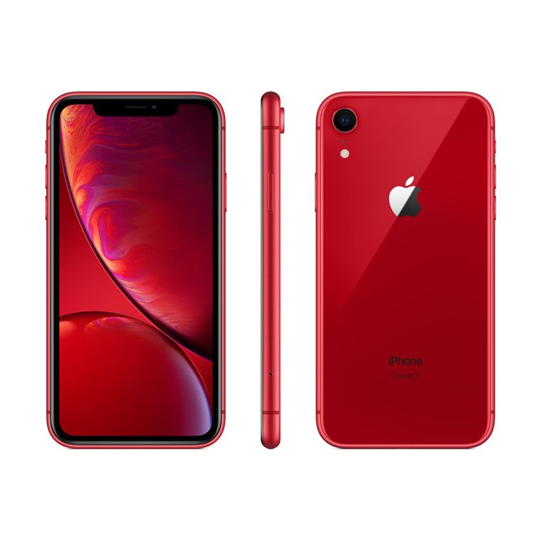 Apple iPhone XR 128GB (Product)Red Special Edition
