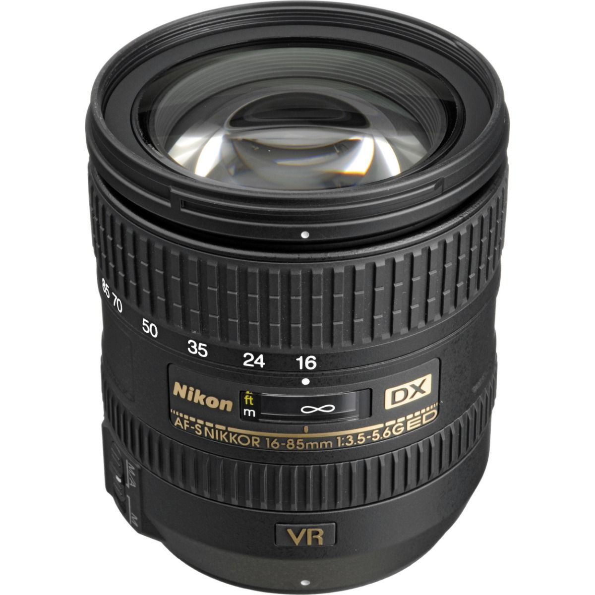 Nikon DX AF-S 16-85mm 3.5-5.6G ED VR - レンズ(ズーム)