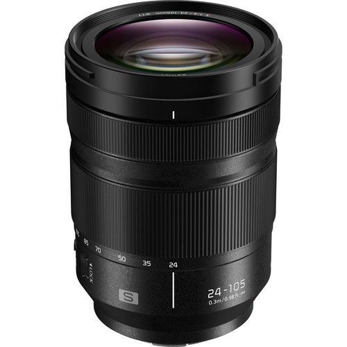 パナソニック LUMIX S 24-105mm F4 MACRO O.I.S. 新品)Panasonic (パナソニック) LUMIX S 24-105mm F4 MACRO O.I.S. S