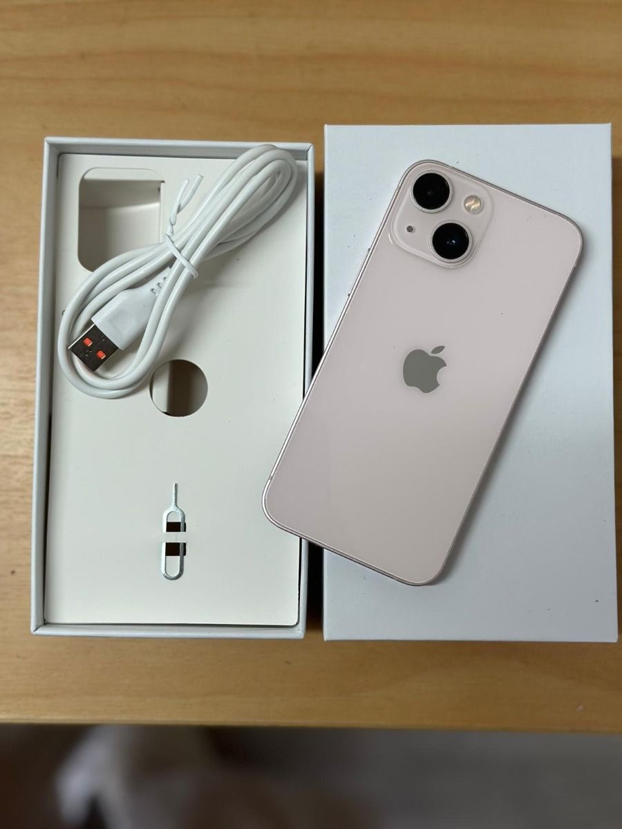 iPhone13 mini 128GB ピンク デモ機 Amazon.co.jp: Refurbished Apple