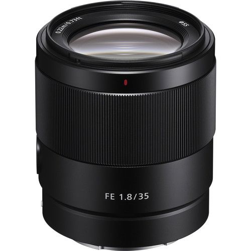 【ほぼ新品】SONY FE 35mm F1.8 (FE 35mm F1.8) Sony FE 35mm F1.8