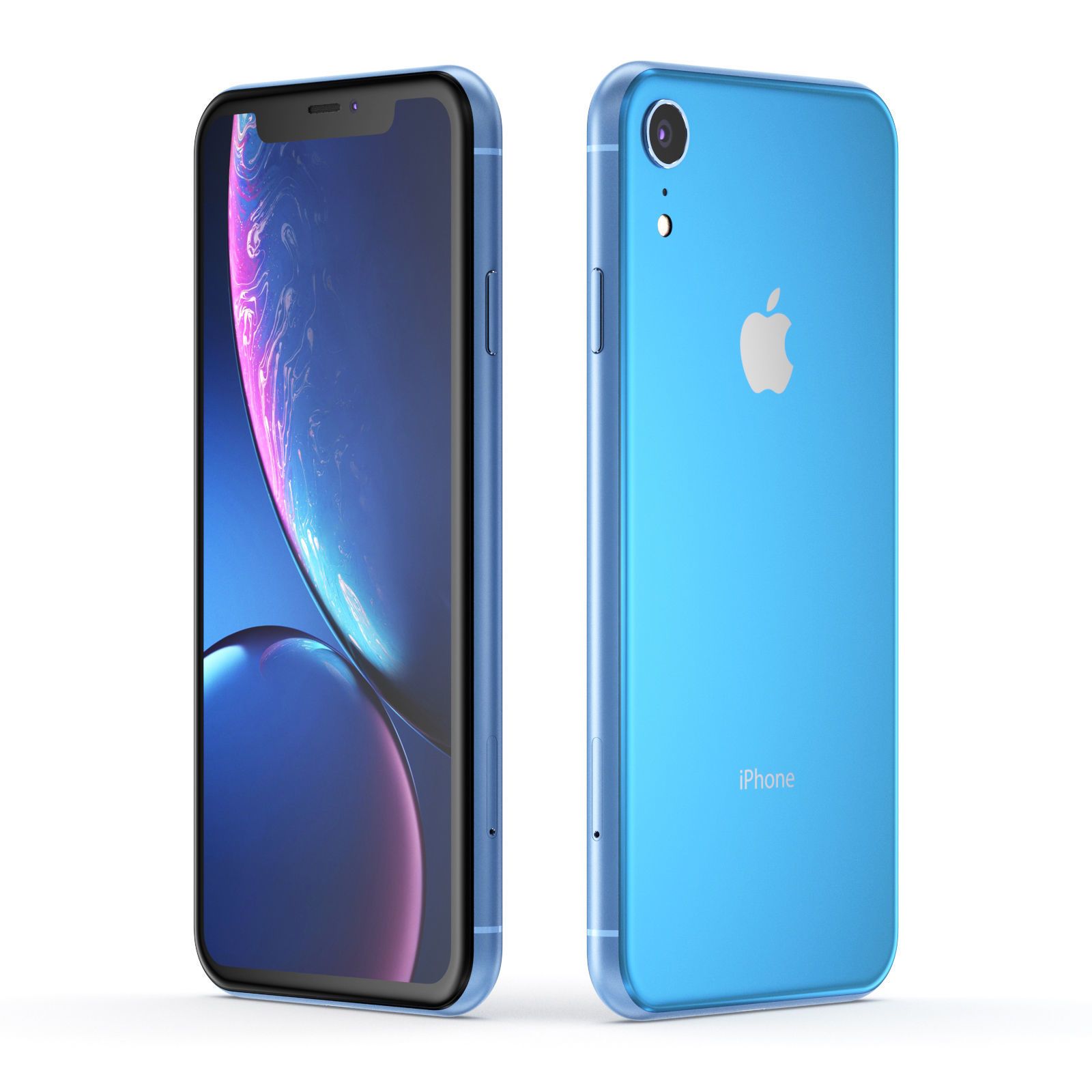 Apple iPhone XR 128GB Blue - Auckland