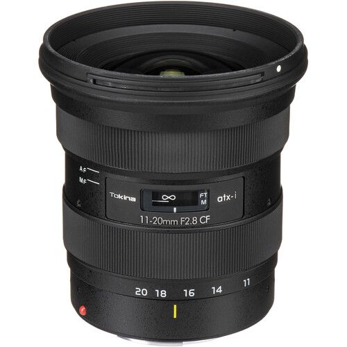 Tokina ATX-i 11-20mm F2.8 CF Canon EF