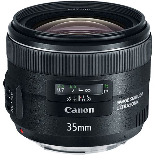 ⭐️Canon EF 35mm F2⭐️ Canon EF 35mm F2 IS USM