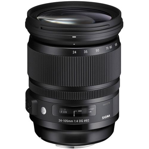 Sigma 24-105 F4.0 DG OS HSM Art for Nikon