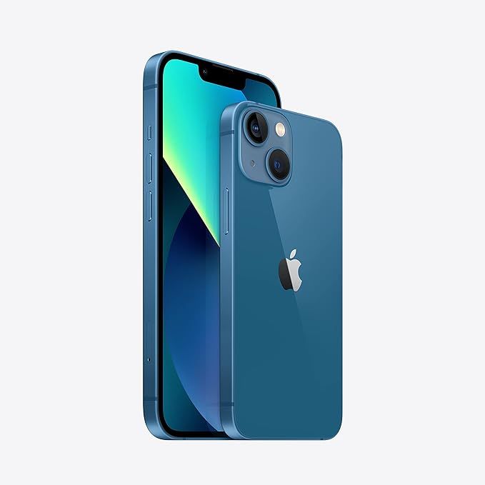 Apple iPhone 13 256GB Blue, Refurbished (Pristine)