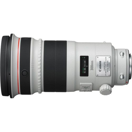 Canon EF 300mm f/2.8 L IS II USM