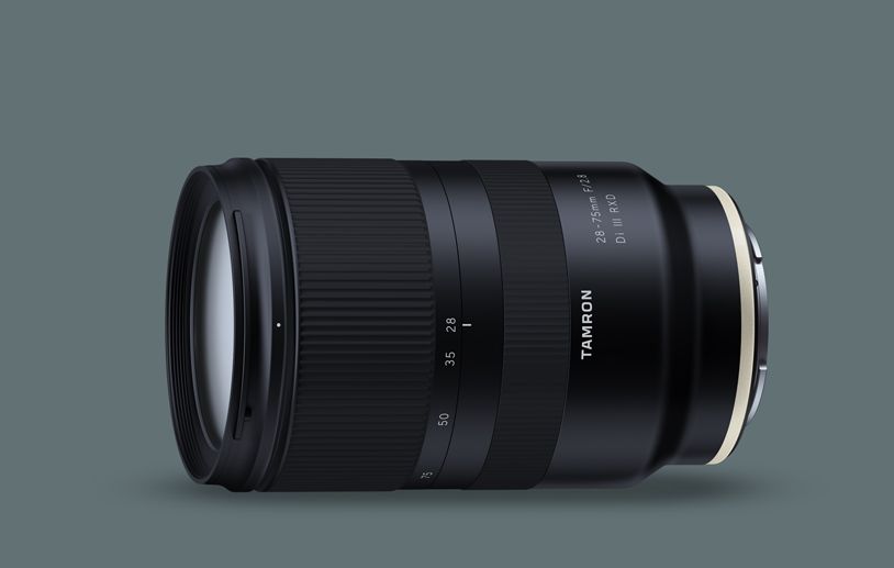 TAMRON 28-75mm F2.8 DL Ⅲ RXD MODEL A036 28-75mm F/2.8 Di III RXD (Model A036) | Lenses | TAMRON