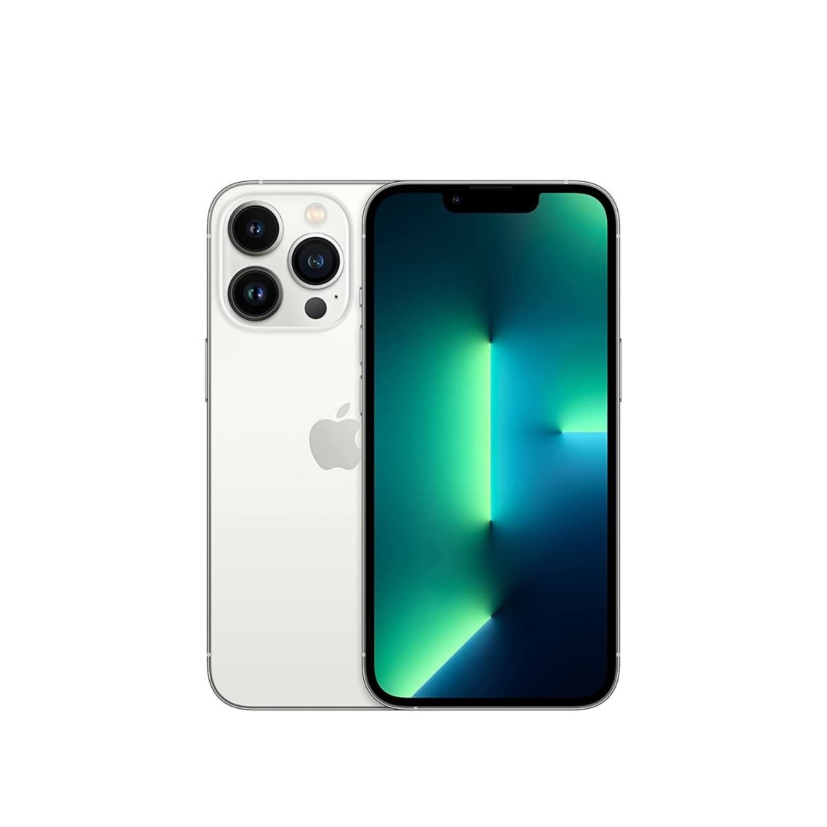 Apple iPhone 13 Pro シルバー 128GB Apple iPhone 13 Pro 128GB Silver, Refurbished (Pristine)