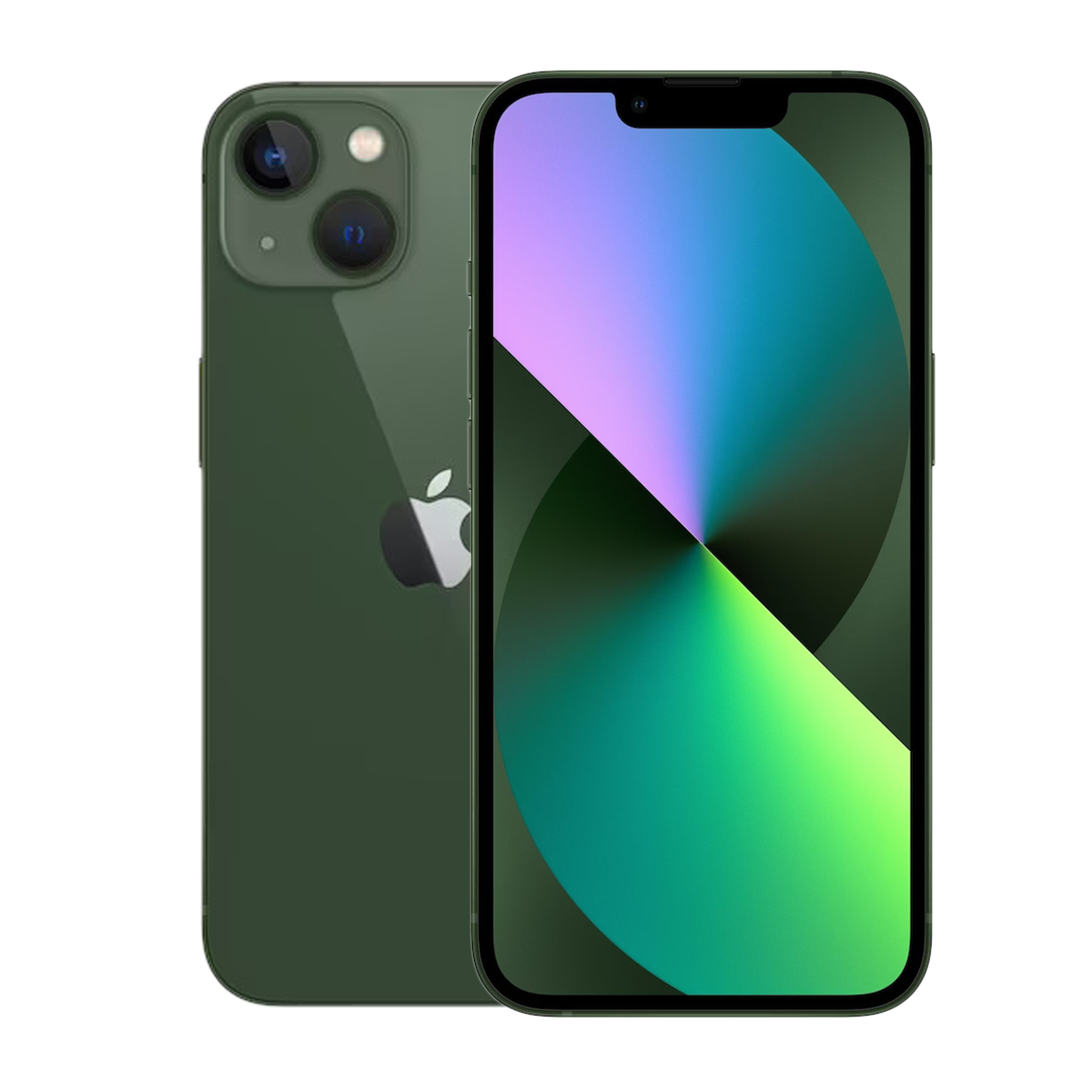 Apple iPhone 13 Pro 256GB Alpine Green, Refurbished (Pristine)