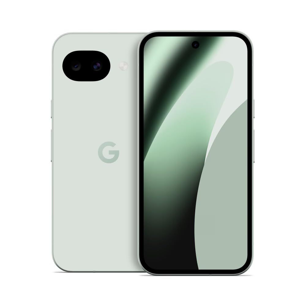 ほぼ新品！Google pixel 10a Fog 128GB Google Pixel 10a 128GB 8GB Fog