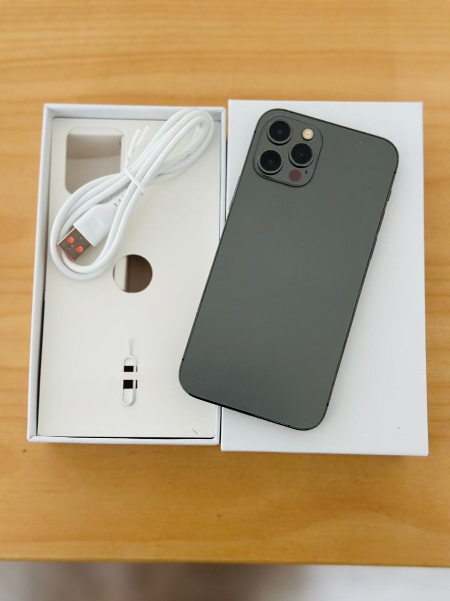 Apple iPhone 12 Pro グラファイト 【公式通販】