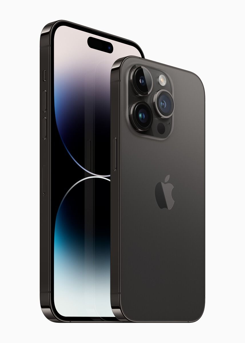 Apple iPhone 14 Pro MAX スペースブラック 256GB Best Price Of iPhone 14 Pro Max | CompAsia Singapore