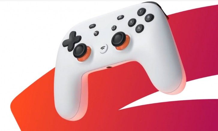 Stadia Google Stadia Controller