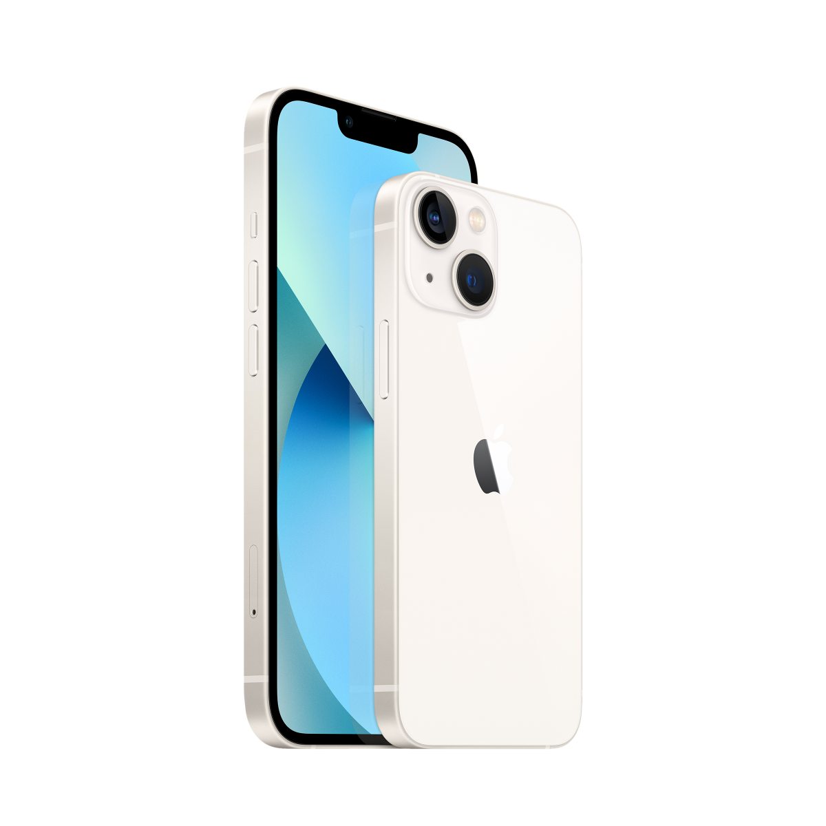 Apple iPhone 13 Mini 128GB (Starlight) – Pristine Refurbished with