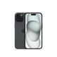 Apple iPhone 15 128GB Black (eSim Only), Refurbished (Pristine)