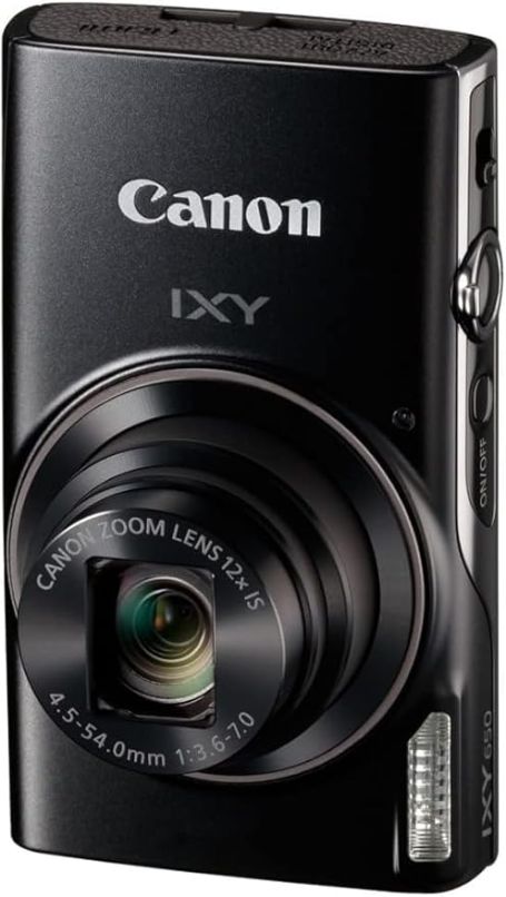 Canon IXY 650 M Black